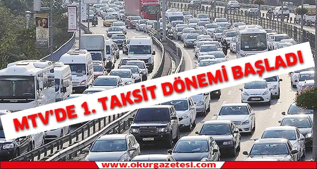 MTV'de 1. taksit dönemi başladı