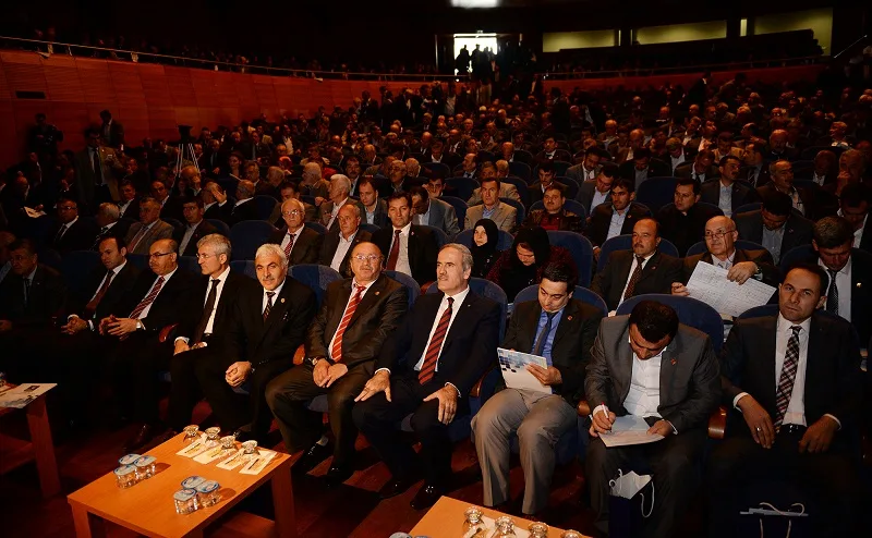 Şehrin stratejisi muhtarlardan