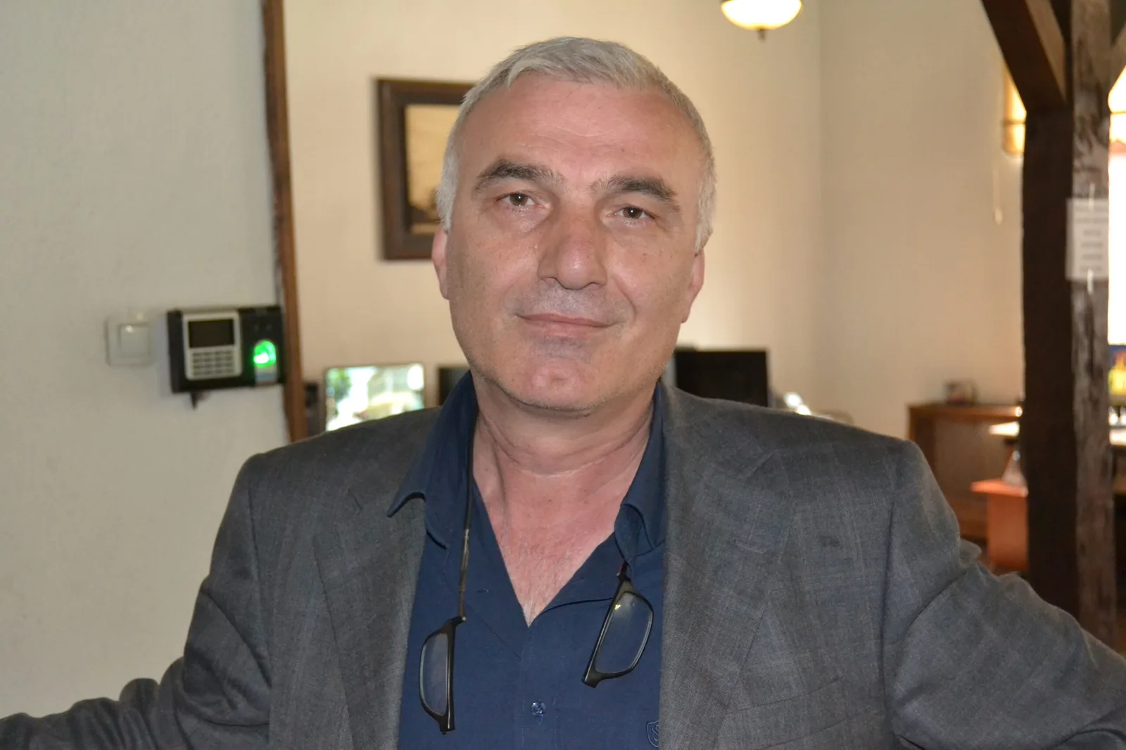 Olayın canlı tanığı konuştu "Gerçek silah değildi"