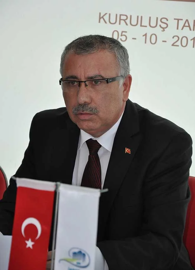 Malzeme kontrol edilmeli
