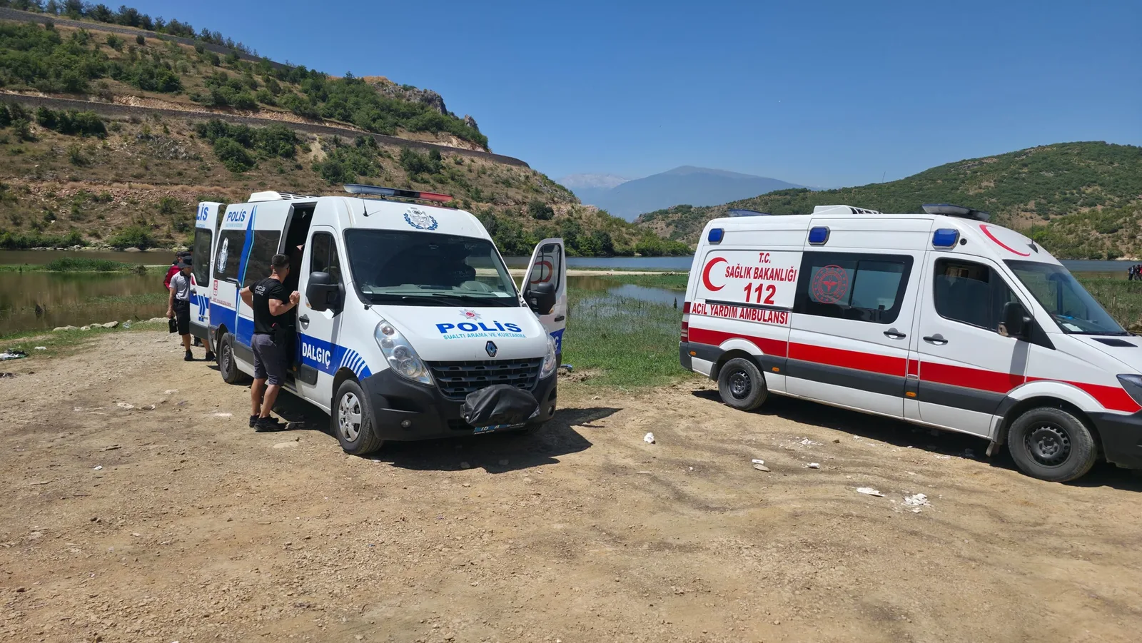 Kayıp yaşlı adam ölü bulundu