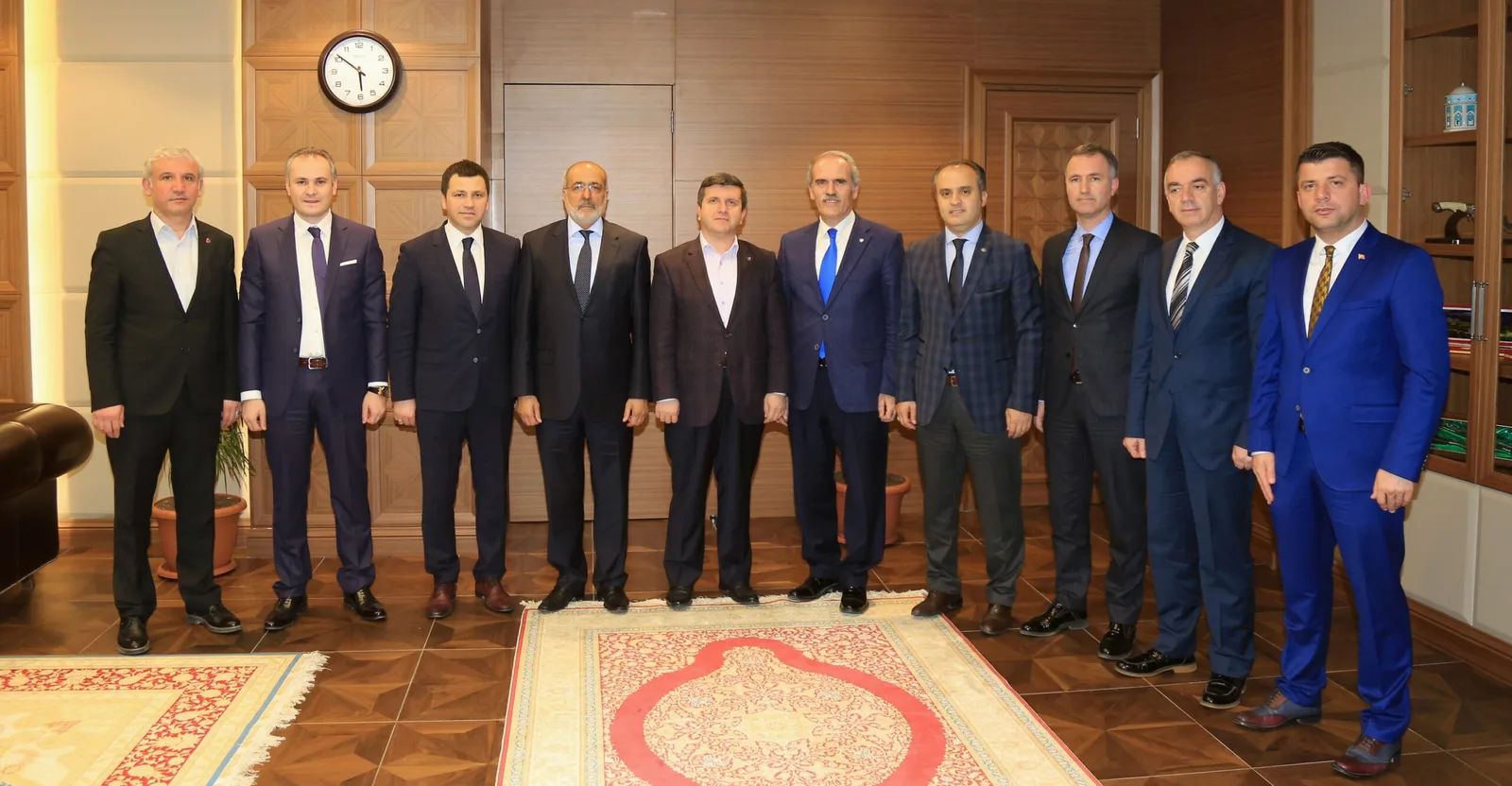 Yeni hizmet binası Bursa’ya değer kattı