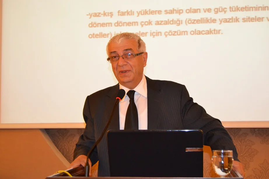 Elektrikçilere eğitim semineri