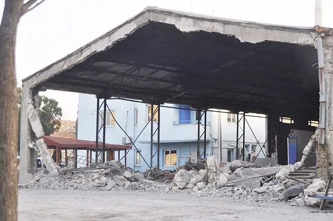 Yeni Emniyet Binası'nın inşası ay sonu başlıyor