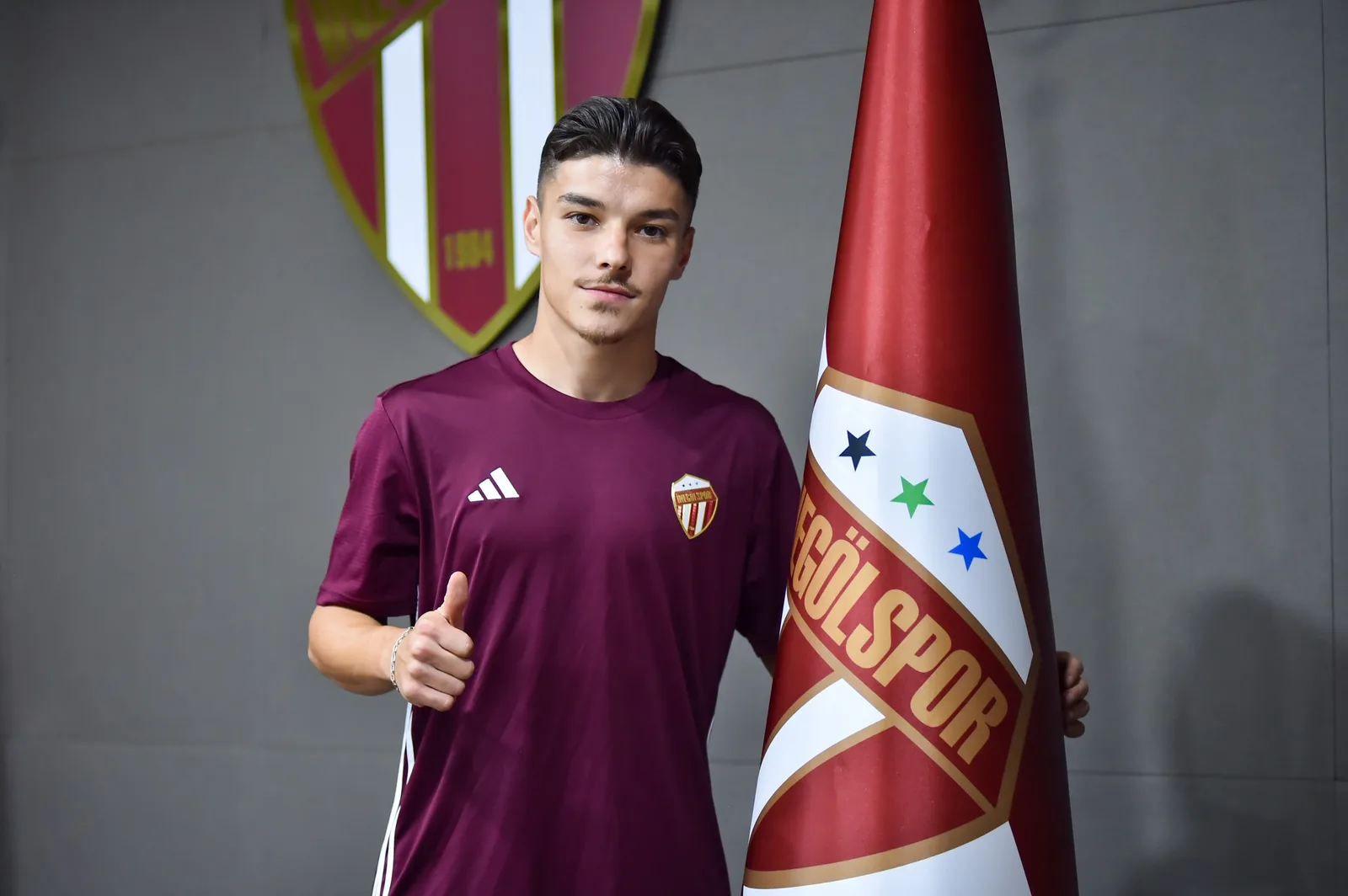 Yusuf Tursun İnegölspor’da