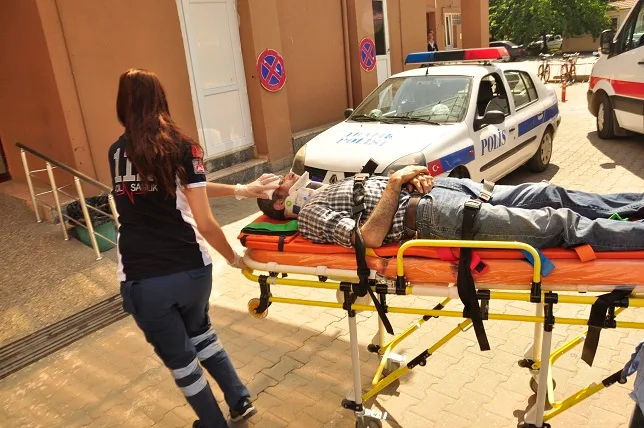 Kazalardaki artış ilçe halkını korkutuyor