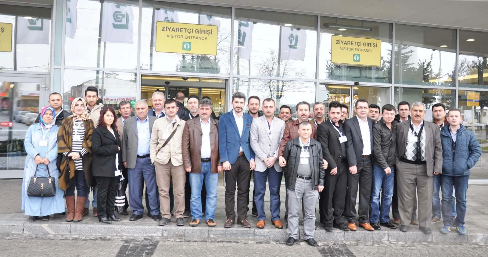 İTSO üyeleri mutfak fuarına götürdü