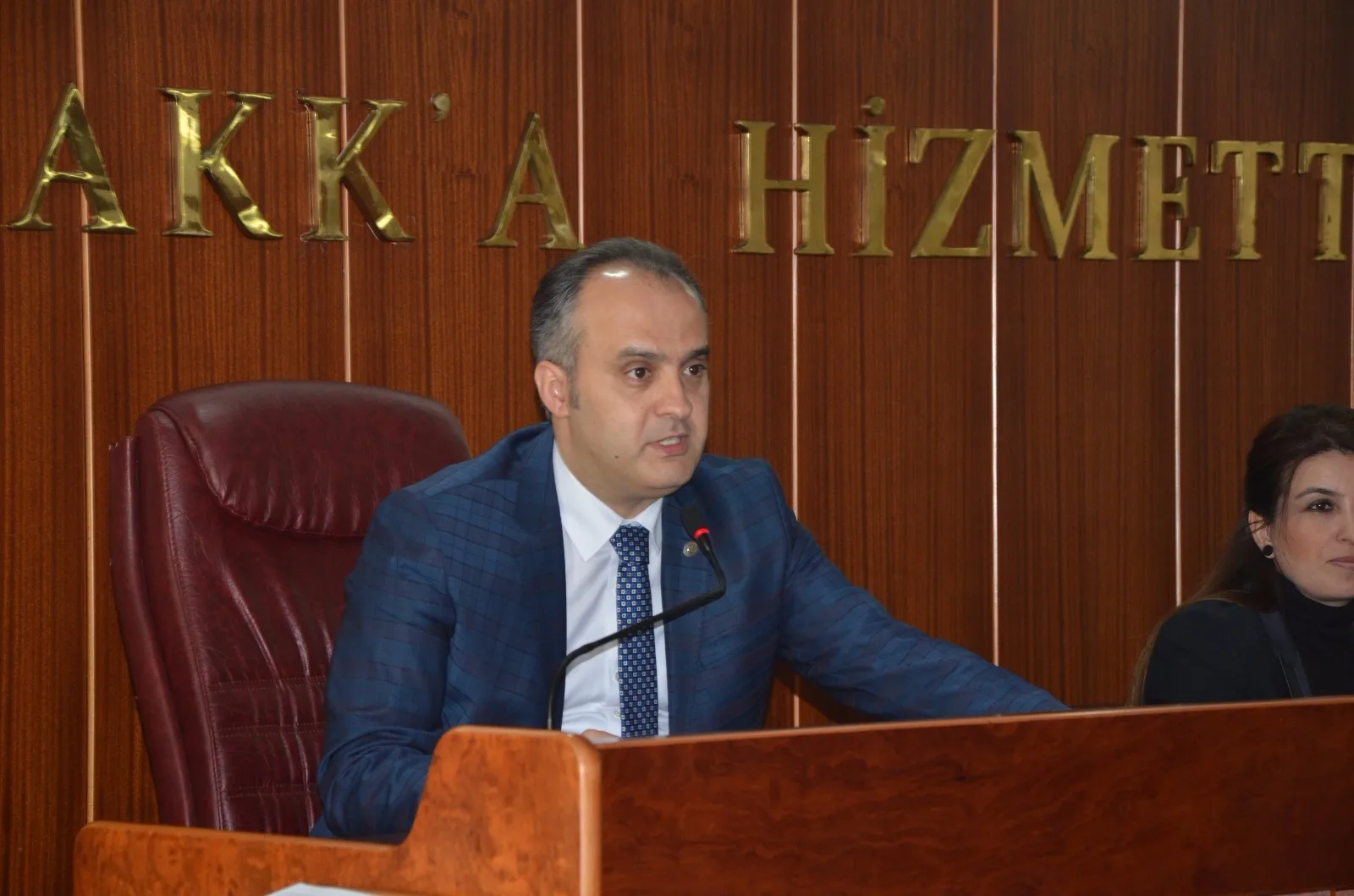 İnegöl'e bir kardeş daha