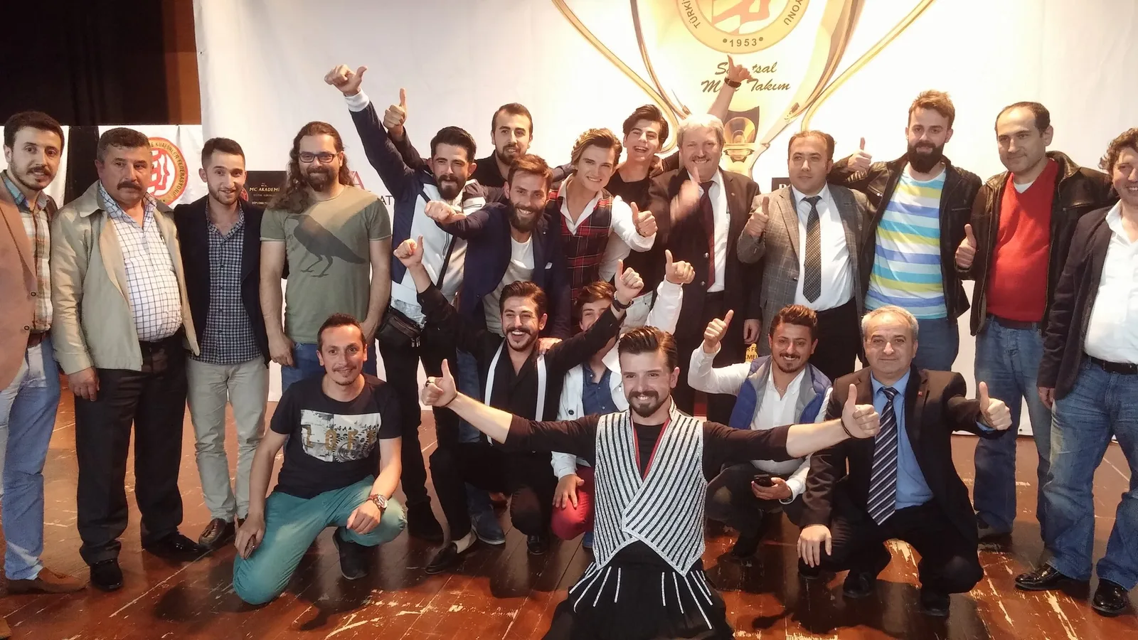 İNEGÖL'DEN TÜRKİYE BİRİNCİLİĞİNE