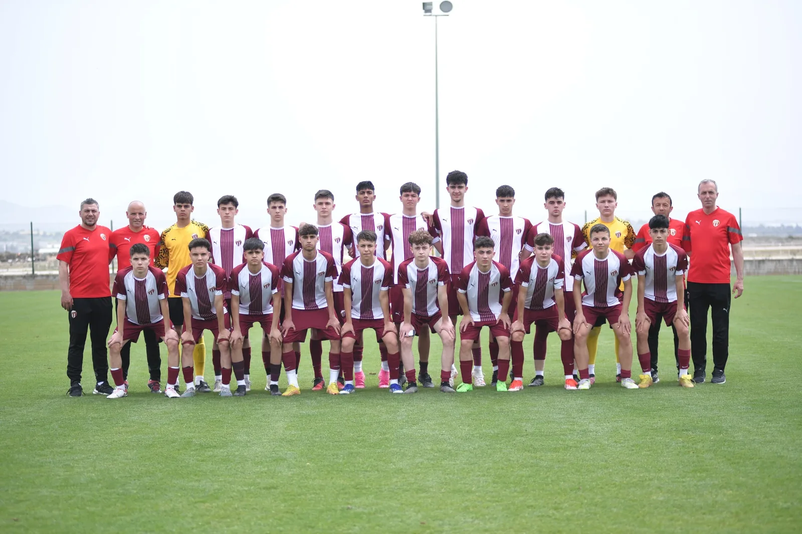 İnegölspor'dan Uğurdağ'a teşekkür