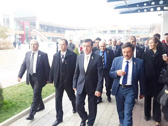 HEPAR’da 3. kez Kurt dönemi