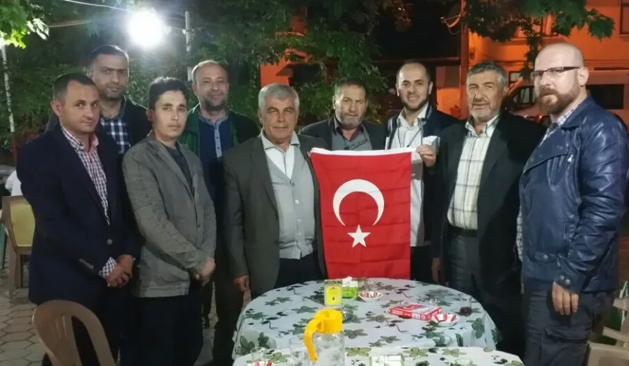 Ensar Vakfı gezilere devam ediyor