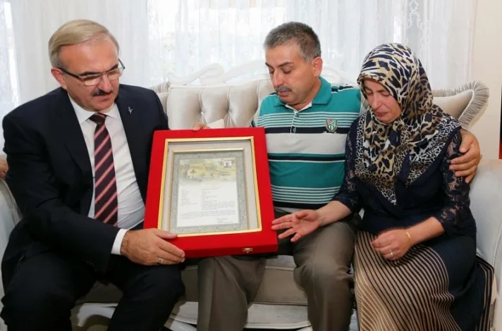 İsimleri okullarda yaşayacak