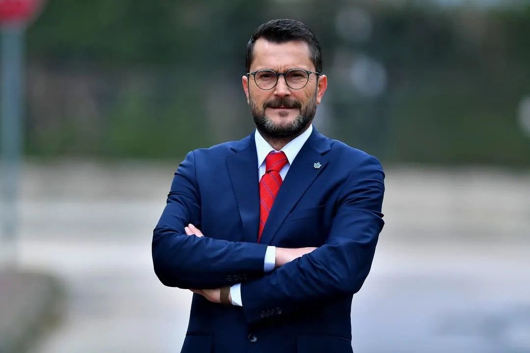 Sedat Yavuz, Kafkasspor başkanlığına adaylığını açıkladı