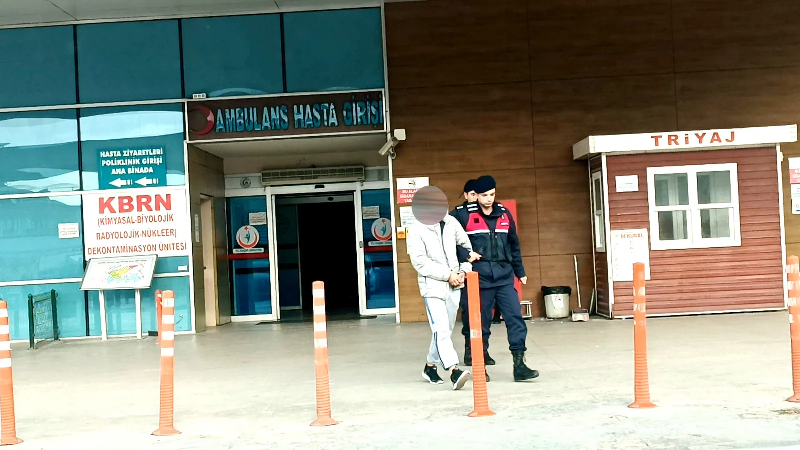 Jandarma göz açtırmıyor