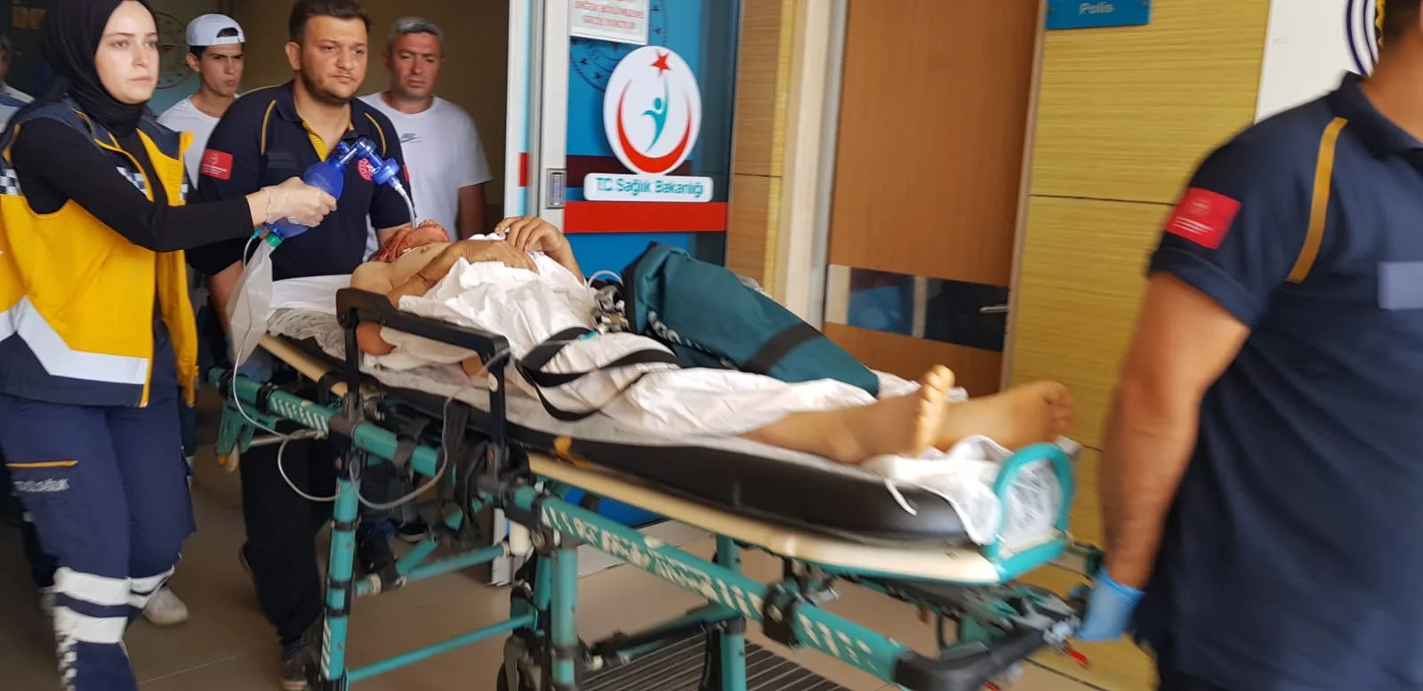 İnegöl'de can pazarı