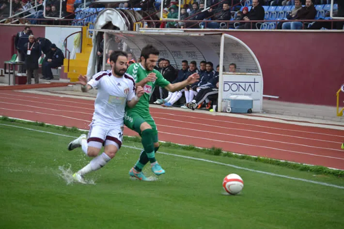 Kolay maç yok