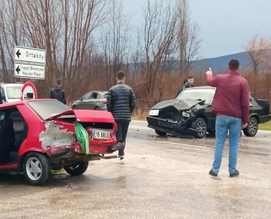 İnegöl'de can pazarı