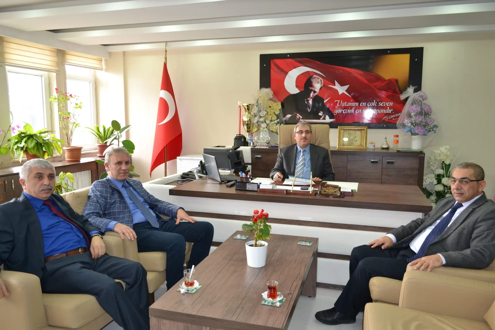 UZMAN AR-GE PERSONELİ İÇİN Protokol imzalandı
