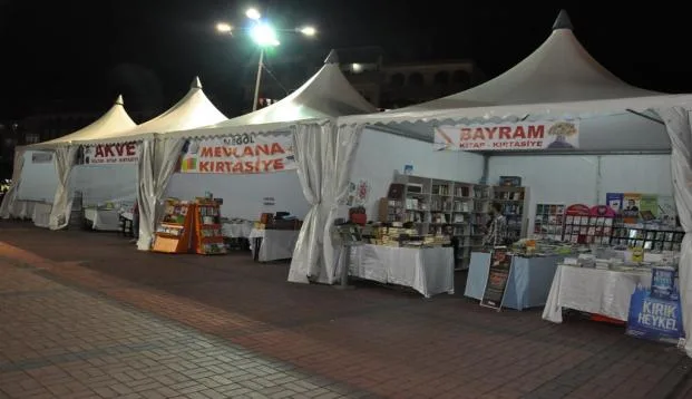 Fuar sona erdi