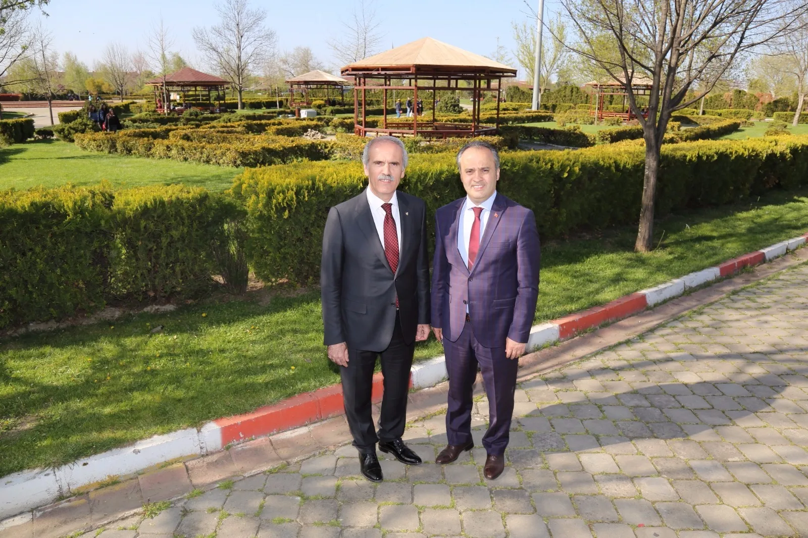 Kültür Park yeniden düzenlenecek
