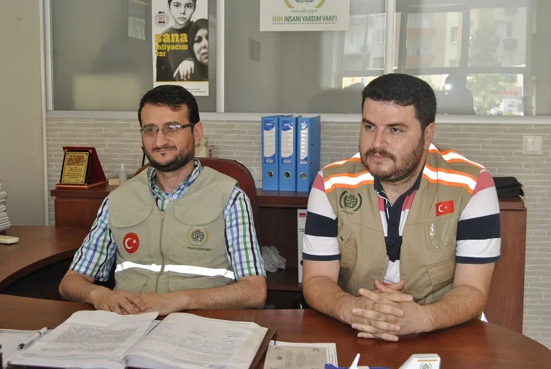Ümmet İftarı’na davet