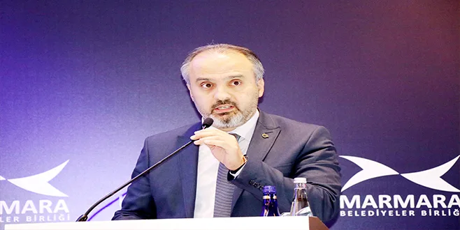Marmaralı başkanlar bölgesel işbirliğini konuştu