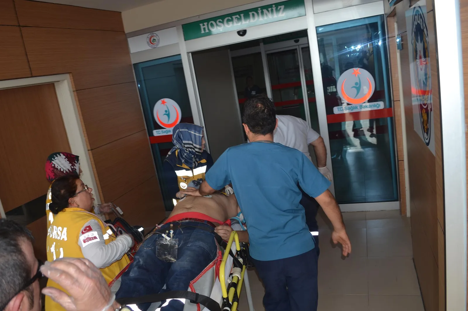 Kalp krizi sonucu hayatını kaybetti