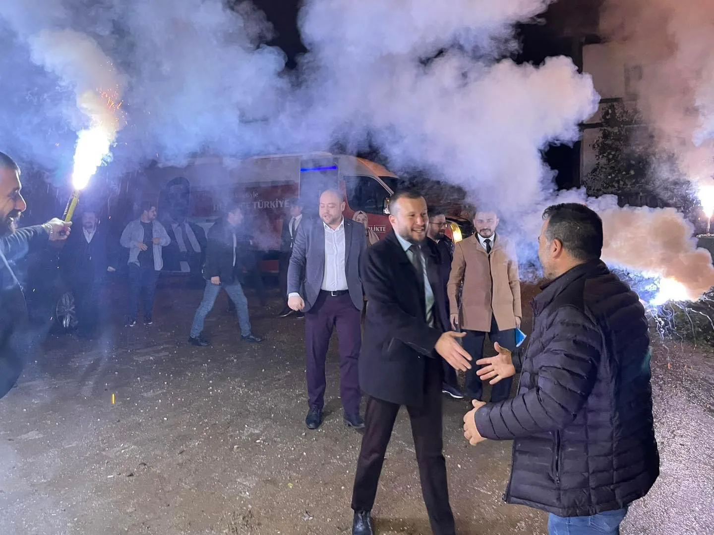 ‘14 Mayıs seçimleri ‘Türkiye Yüzyılı’nın başlangıcı olacak’