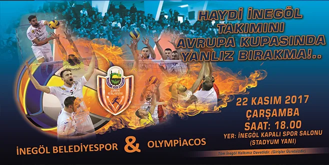 BELEDiYESPOR AVRUPA ARENASINDA