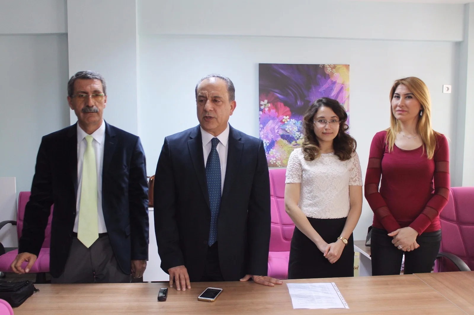 Annelere Kanser Taraması