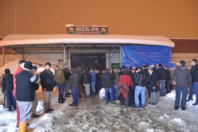 MER-PA da kara dayanamadı