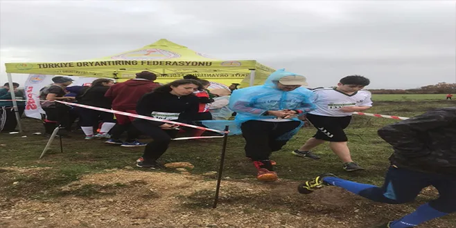 ORYANTiRiNGTE BiR BAŞARI DAHA