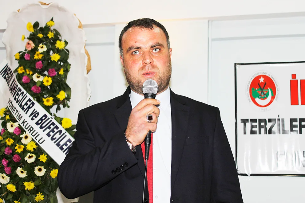 Aktaş büyüğümdür, terbiyesizlik yapmam