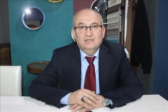 "AHMET GÜLEÇ'İN ARKASINDAYIZ"