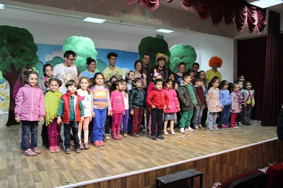 Psiko Tiyatro'dan "Uçan Şemsiye"