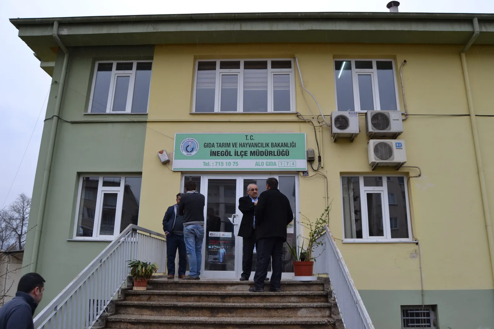 İnegöl'ün hayvan envanteri belli oldu
