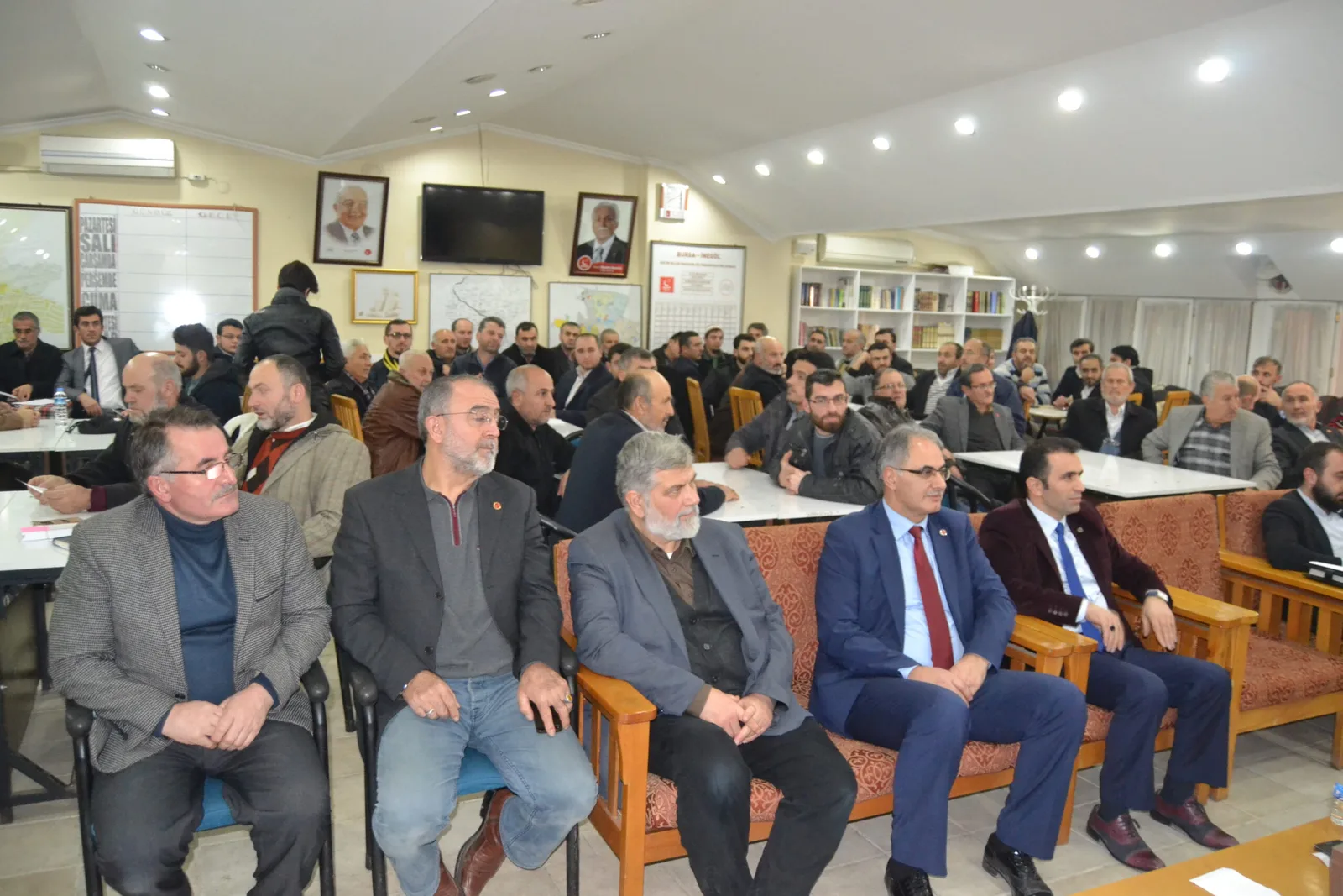 Toparlanmak için yegâne güç İslam Birliğidir