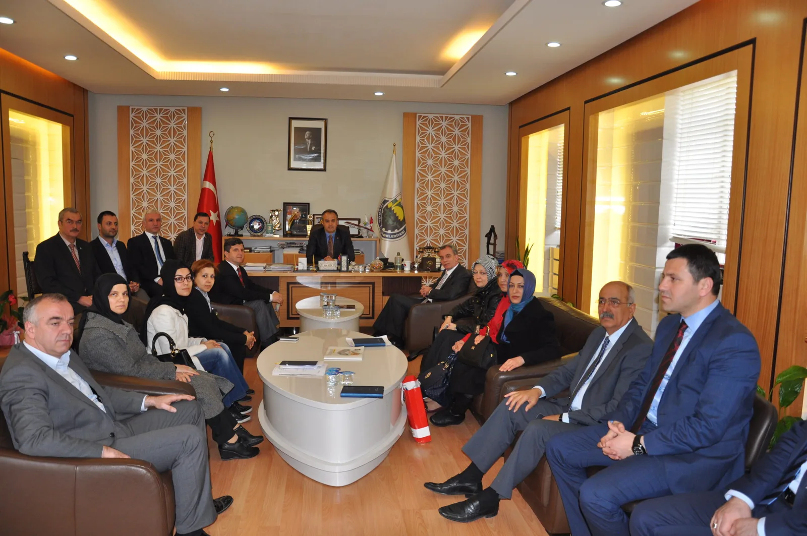"Centilmence bir mücadele yapacağız"