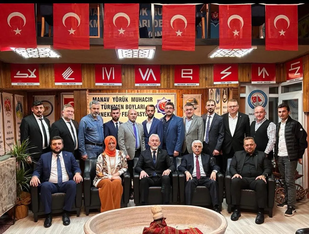 MYM’den Gürcü vatandaşlara destek mesajı