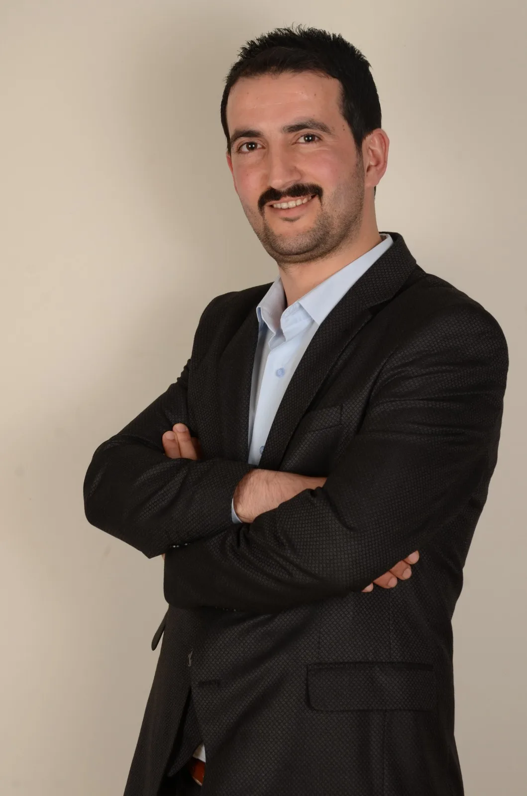 Mustafa Baltacı Turgutalp Mahallesi’ne aday
