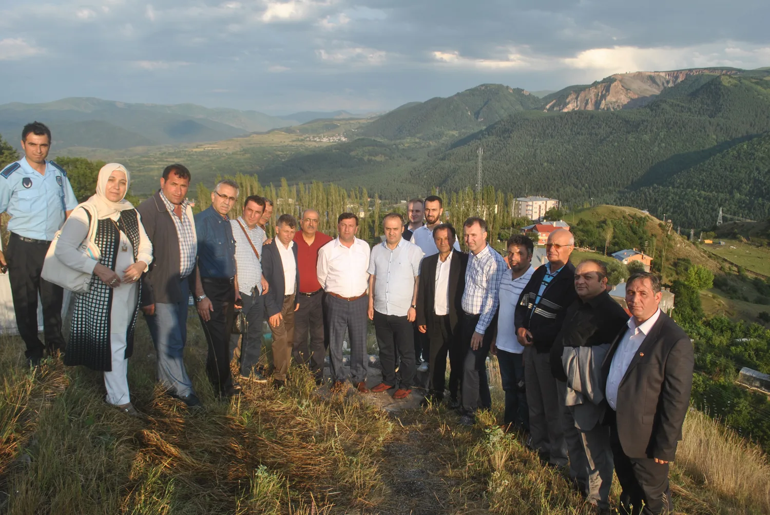 Posof'a iade-i ziyaret