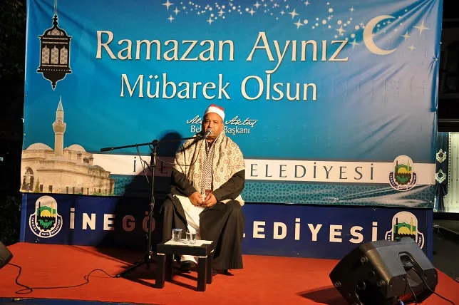 Mısırlı Hafız gönülleri mest etti