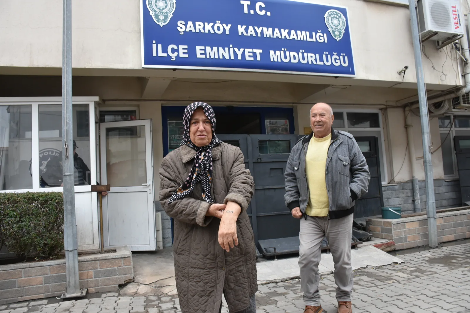 Kaybolan kadın bulundu