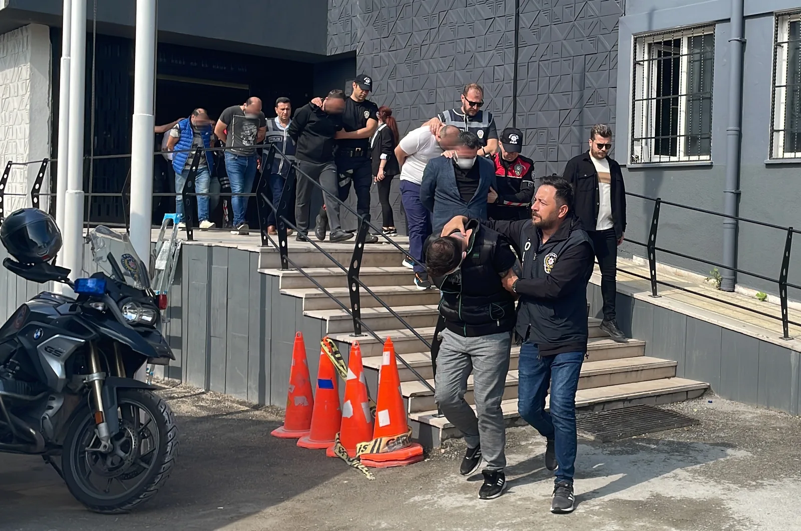 Fuhuş olayı ile ilgili flaş gelişme