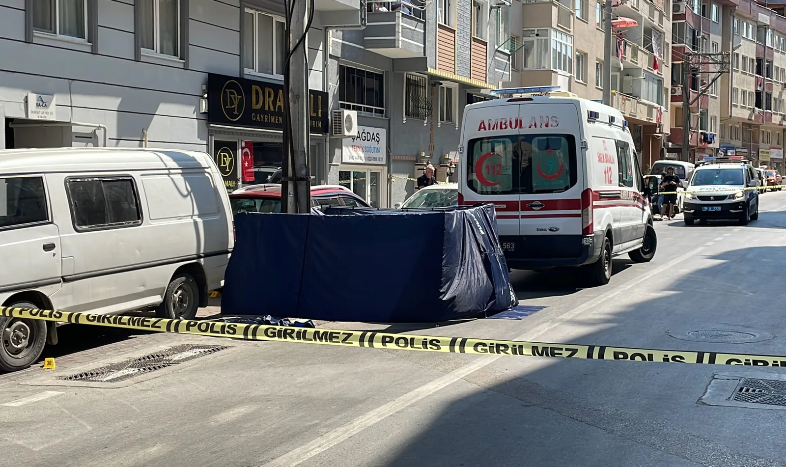 Silahlı saldırıya uğrayan kişi hayatını kaybetti