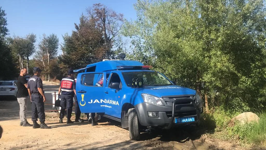 Erkek cesedi bulundu