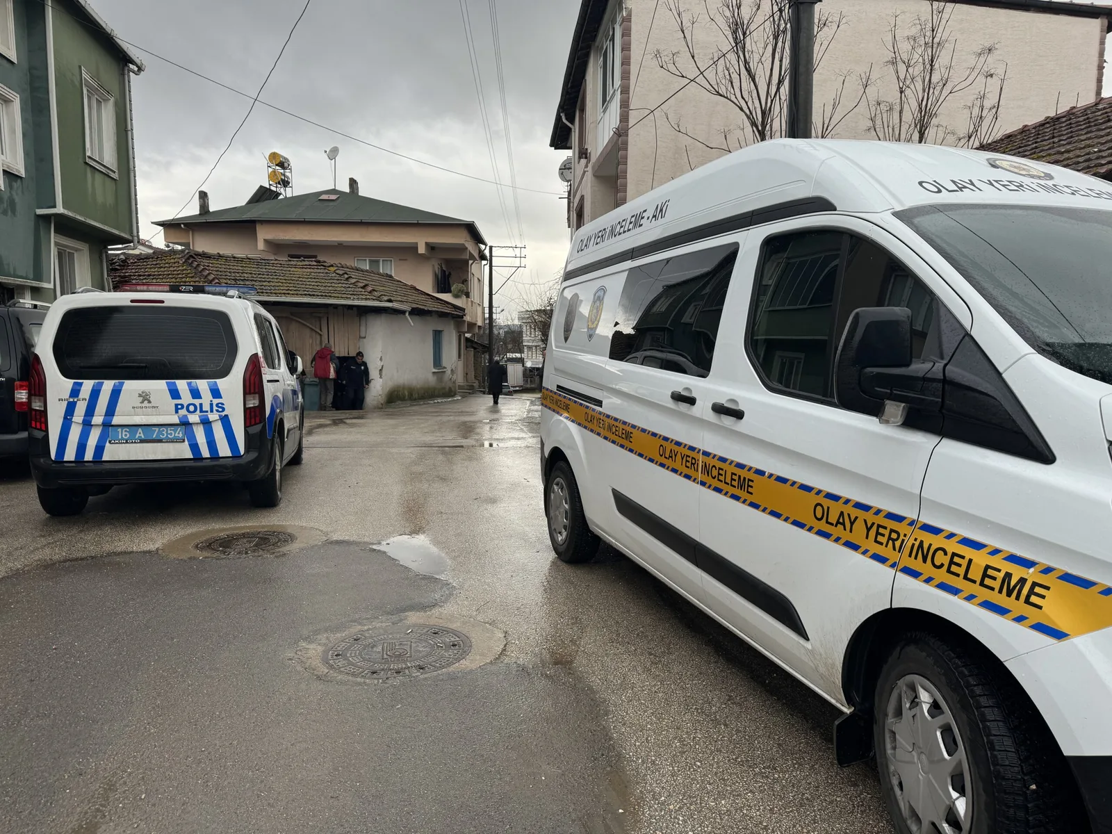 Karbonmonoksit gazından zehirlenen çift hayatını kaybetti