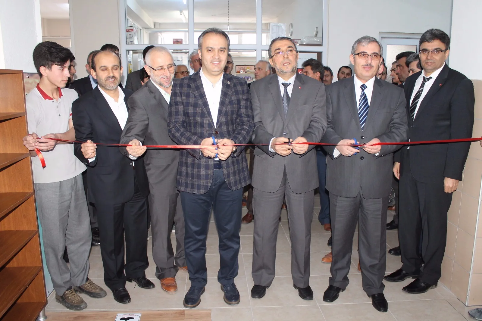 İmam Hatip’e 250 kişilik Mescit