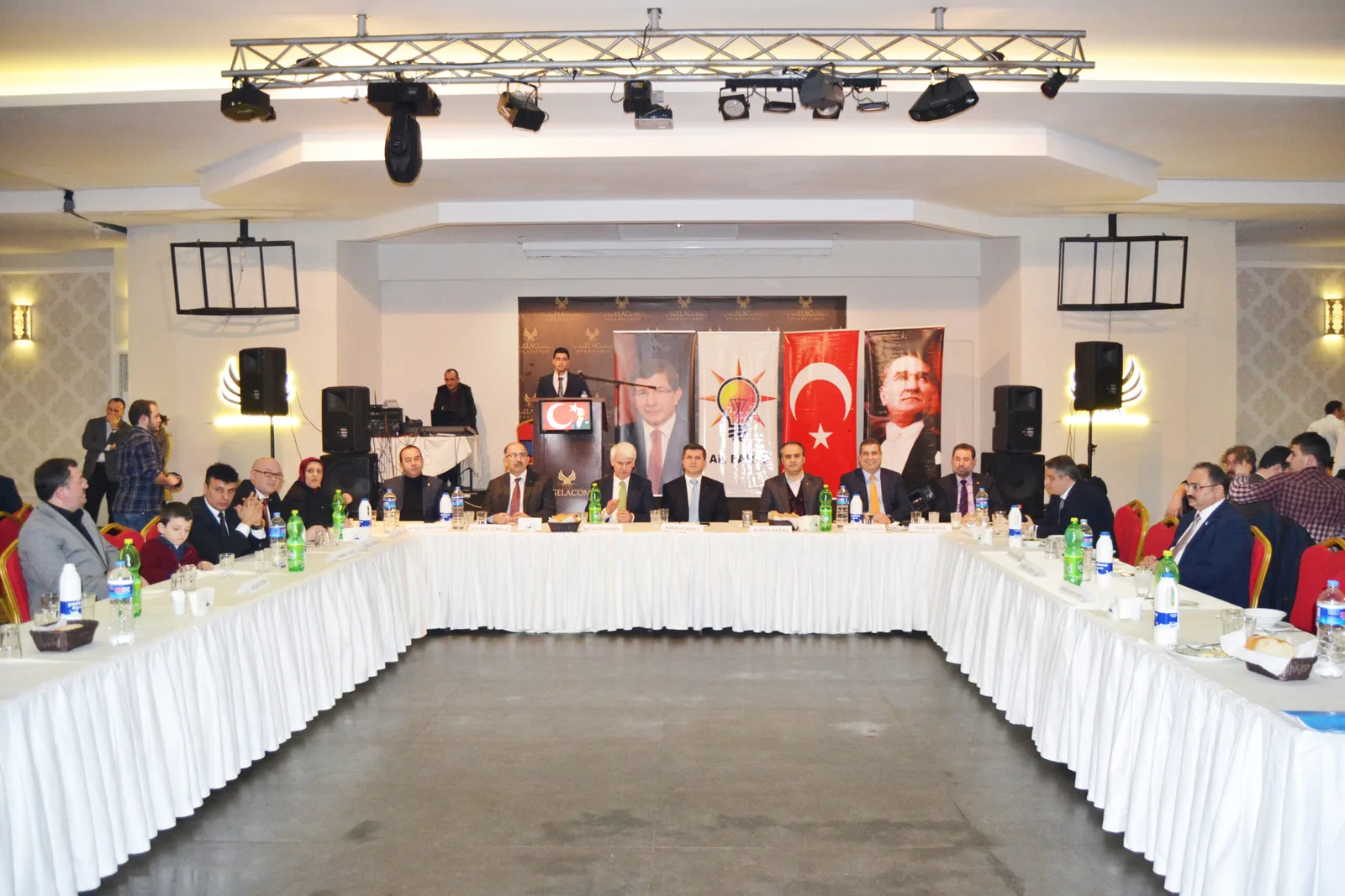 Temelli ve Şahin kesin, Coşkun kararsız